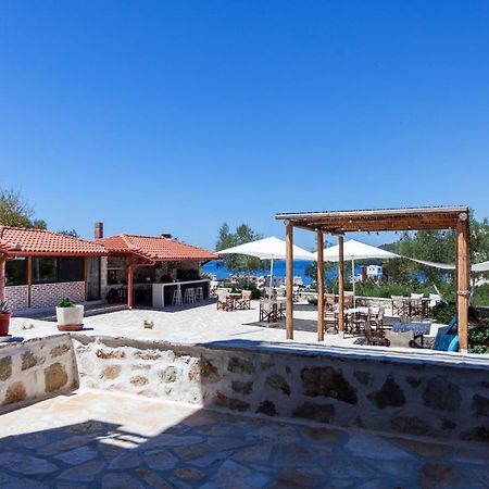 Toni Retzo Rooms Himare Exterior foto