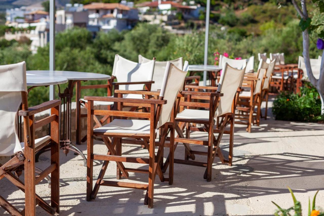 Toni Retzo Rooms Himare Exterior foto