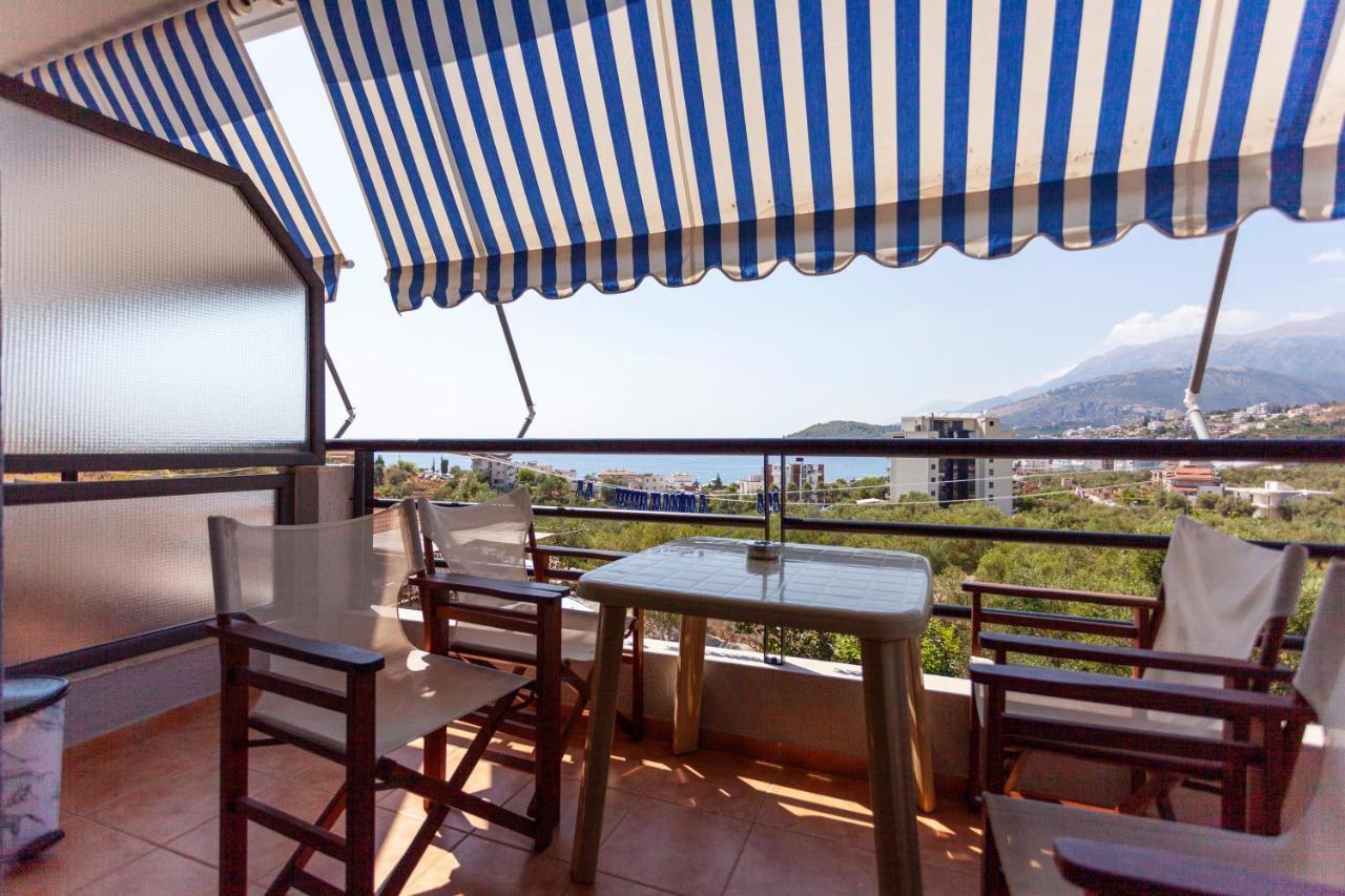Toni Retzo Rooms Himare Exterior foto