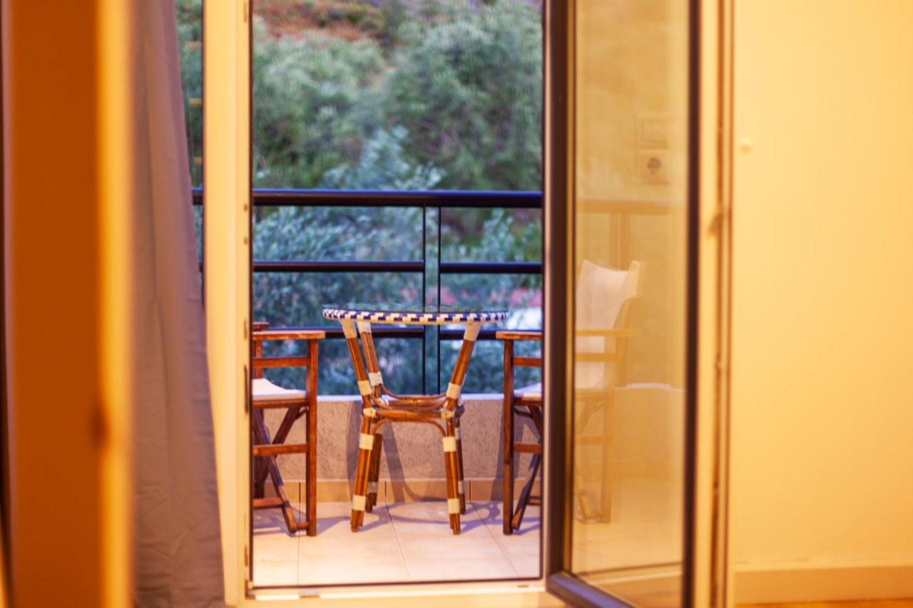 Toni Retzo Rooms Himare Exterior foto