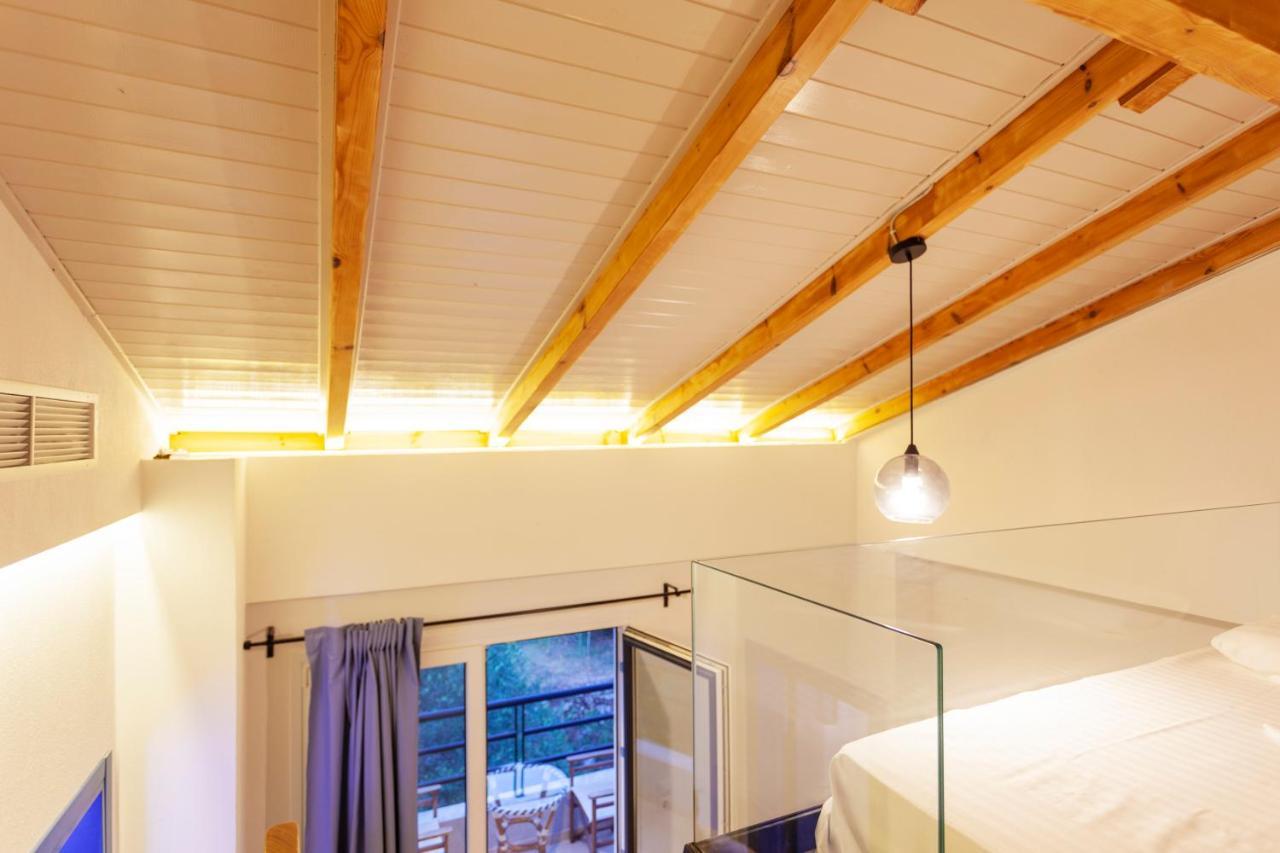 Toni Retzo Rooms Himare Exterior foto