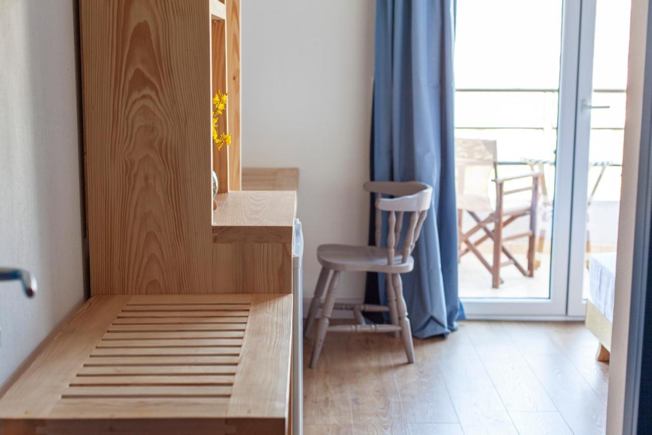 Toni Retzo Rooms Himare Exterior foto