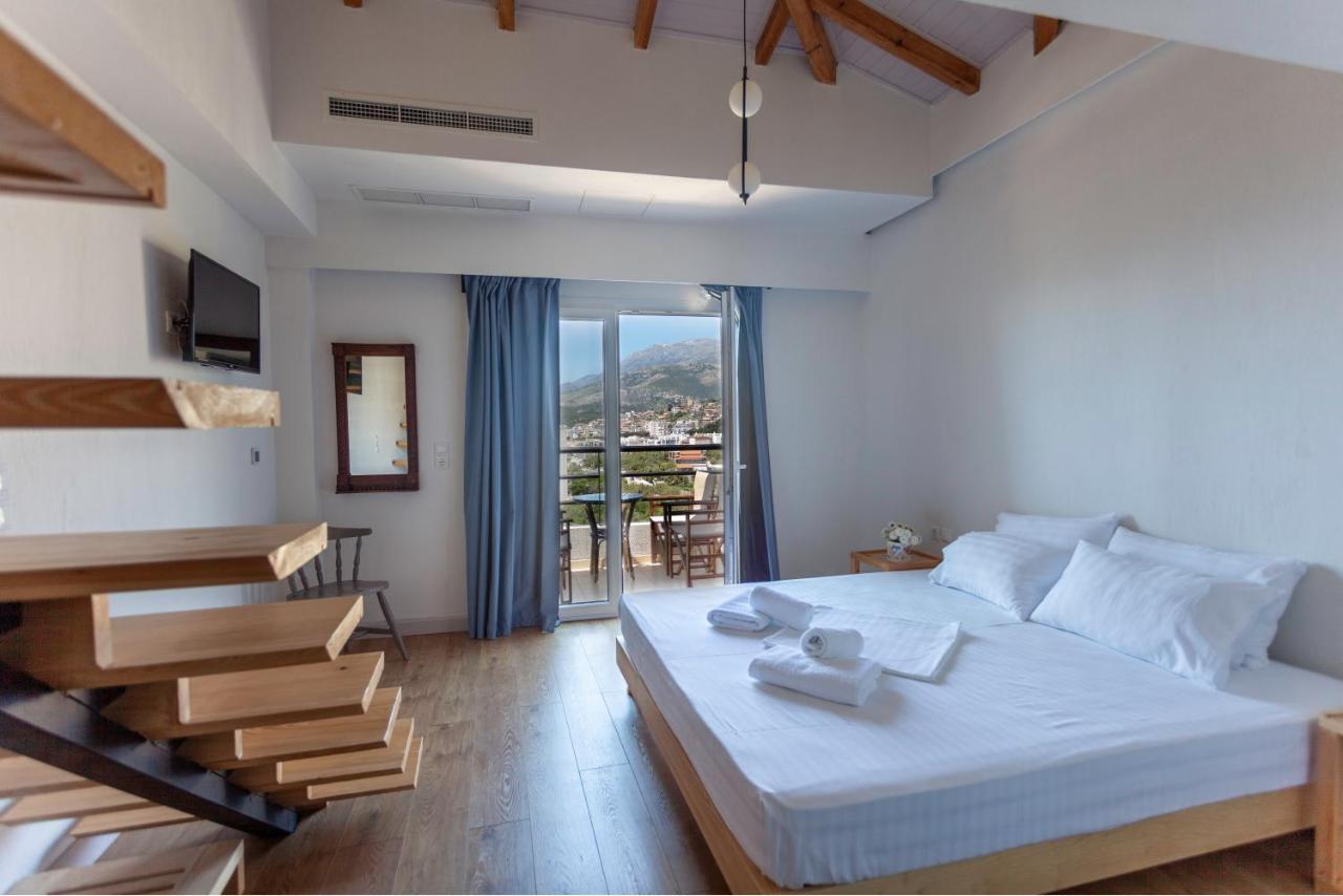 Toni Retzo Rooms Himare Exterior foto