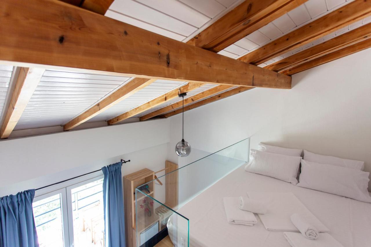 Toni Retzo Rooms Himare Exterior foto