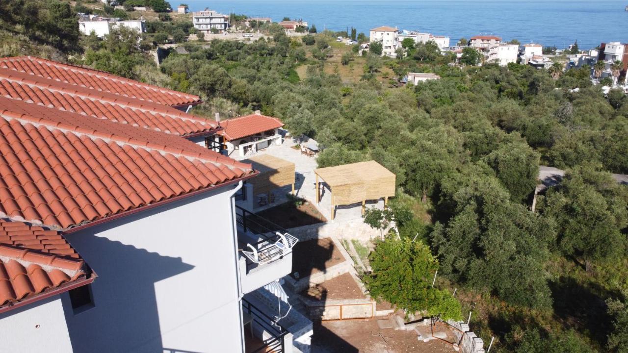 Toni Retzo Rooms Himare Exterior foto