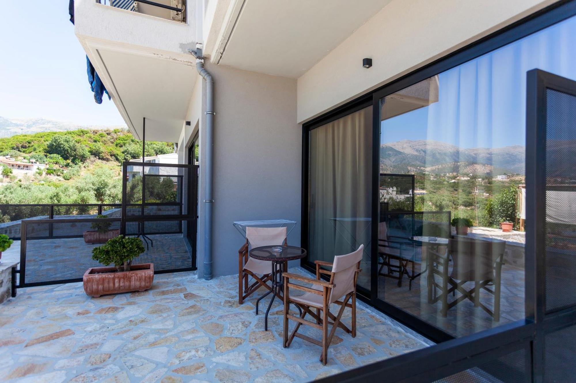 Toni Retzo Rooms Himare Exterior foto