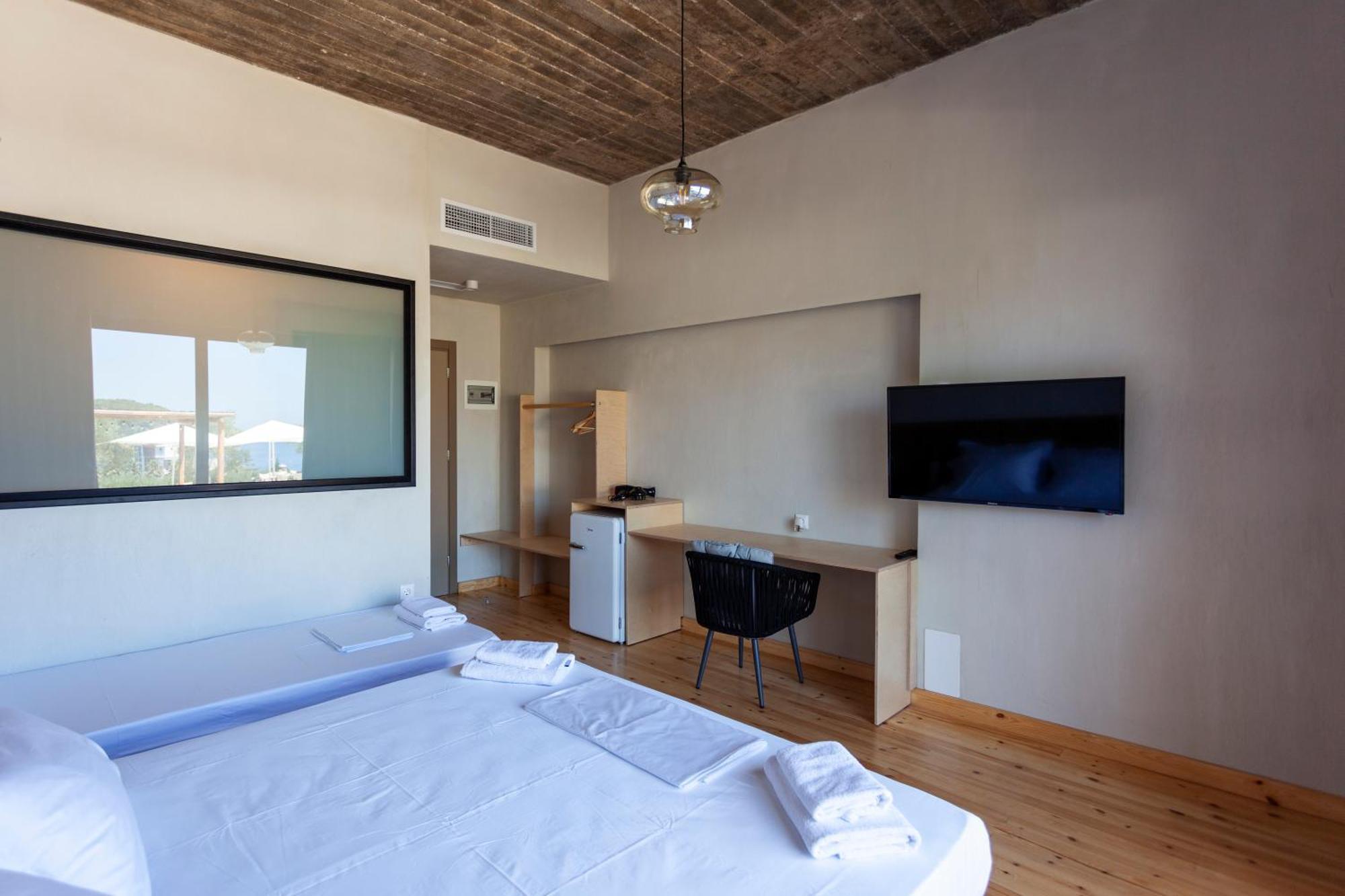 Toni Retzo Rooms Himare Exterior foto
